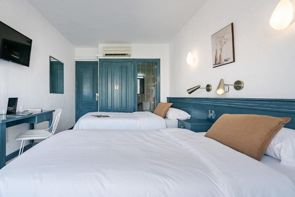 Chambre Double Standard