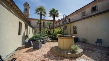 Chambre Supérieure Double ou avec lits jumeaux | Terrasse/Patio