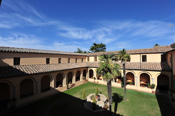 Courtyard