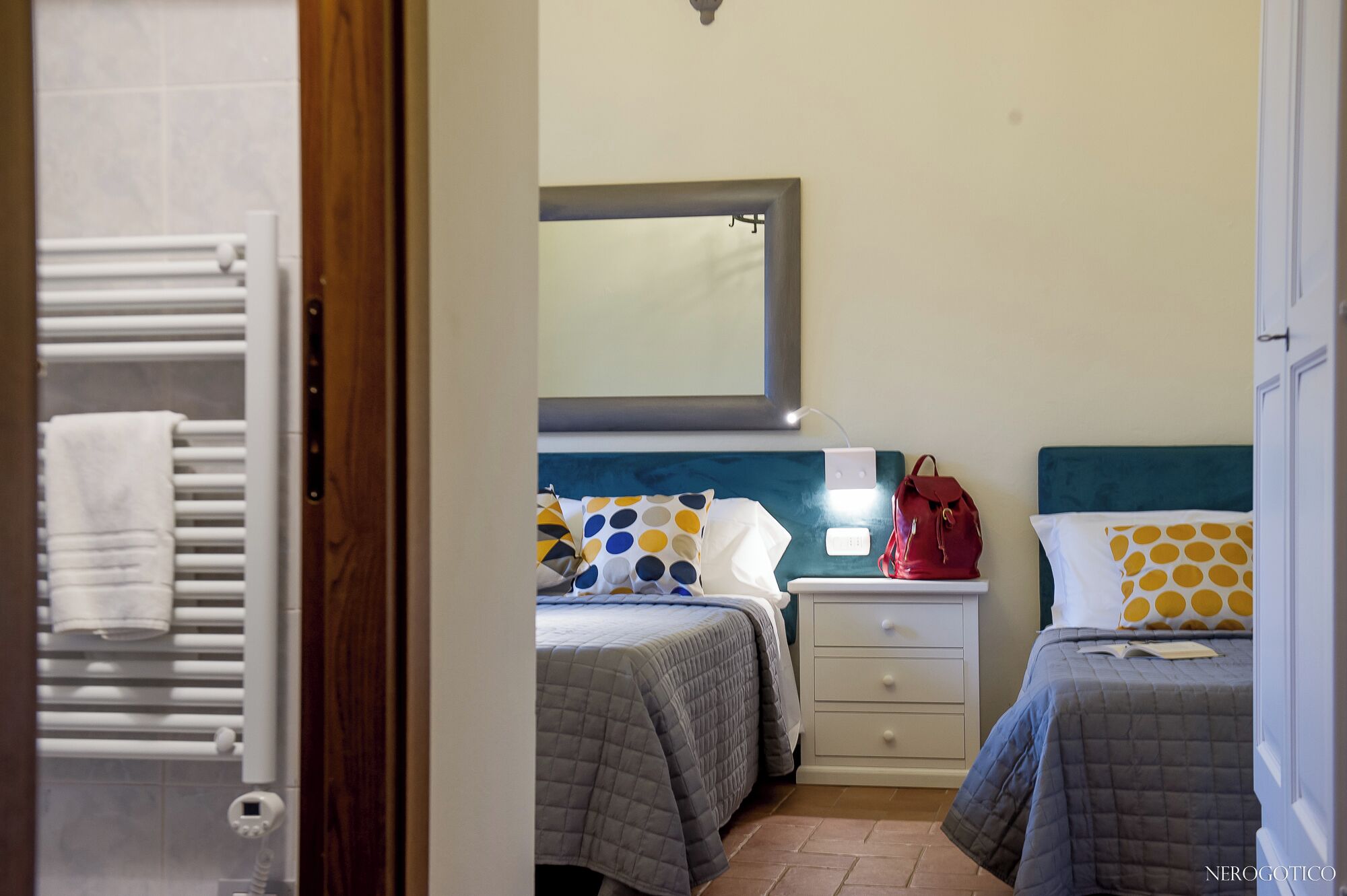 Comfort Triple Room