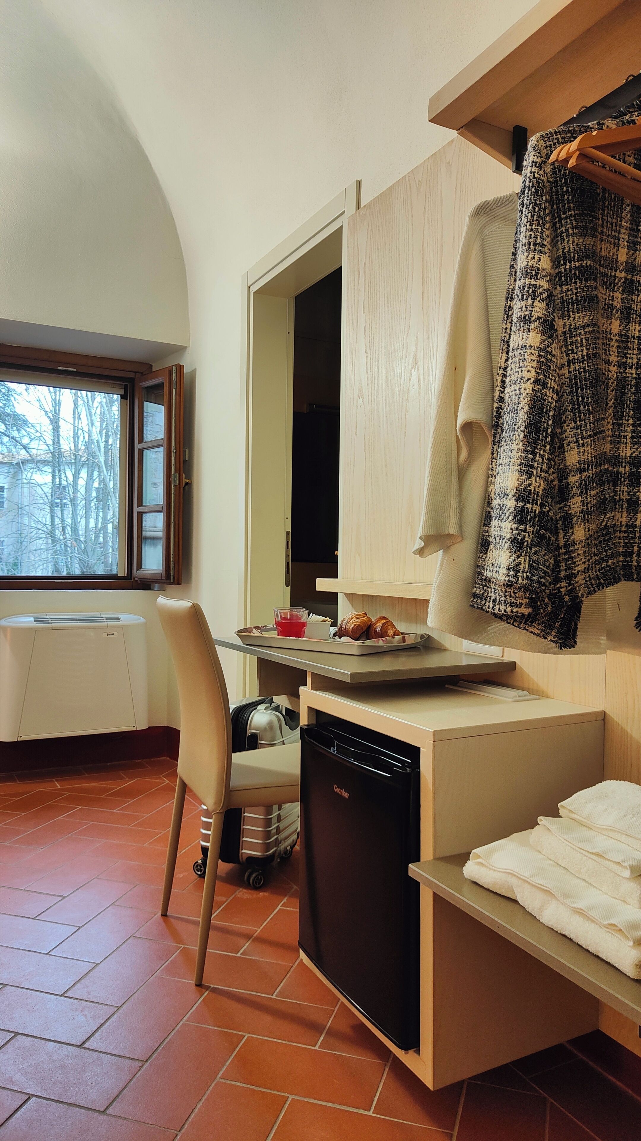 Standard Double or Twin Room