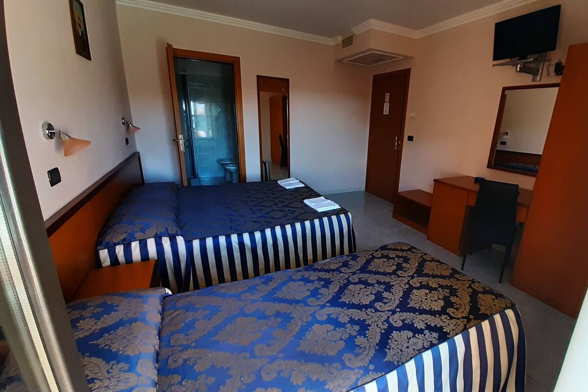 Cadar kapas Mesir, peralatan tempat tidur premium, tilam berlapik