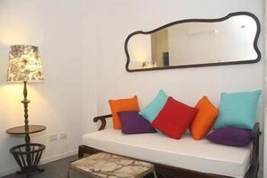Lounge - Eco Pampa Hostel (Buenos Aires)