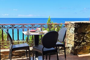 SUITE DELUXE | Beach/ocean view