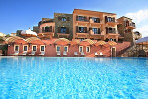 Front of property - Demeure Loredana  (Saint-Florent)