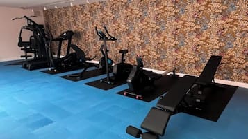 Gimnasio