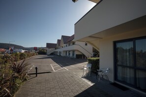 Front of property - Bella Vista Motel Fox Glacier (Fox Glacier)