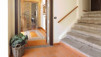Entrada interior