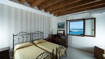 Vista desde la habitación