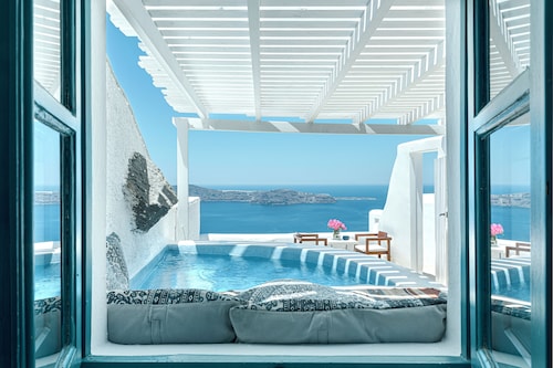 Afroessa Hotel by Caldera Houses