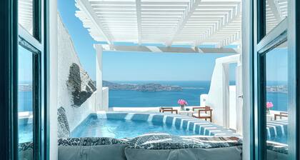 Afroessa Hotel by Caldera Houses