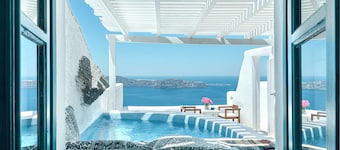 Afroessa Hotel by Caldera Houses