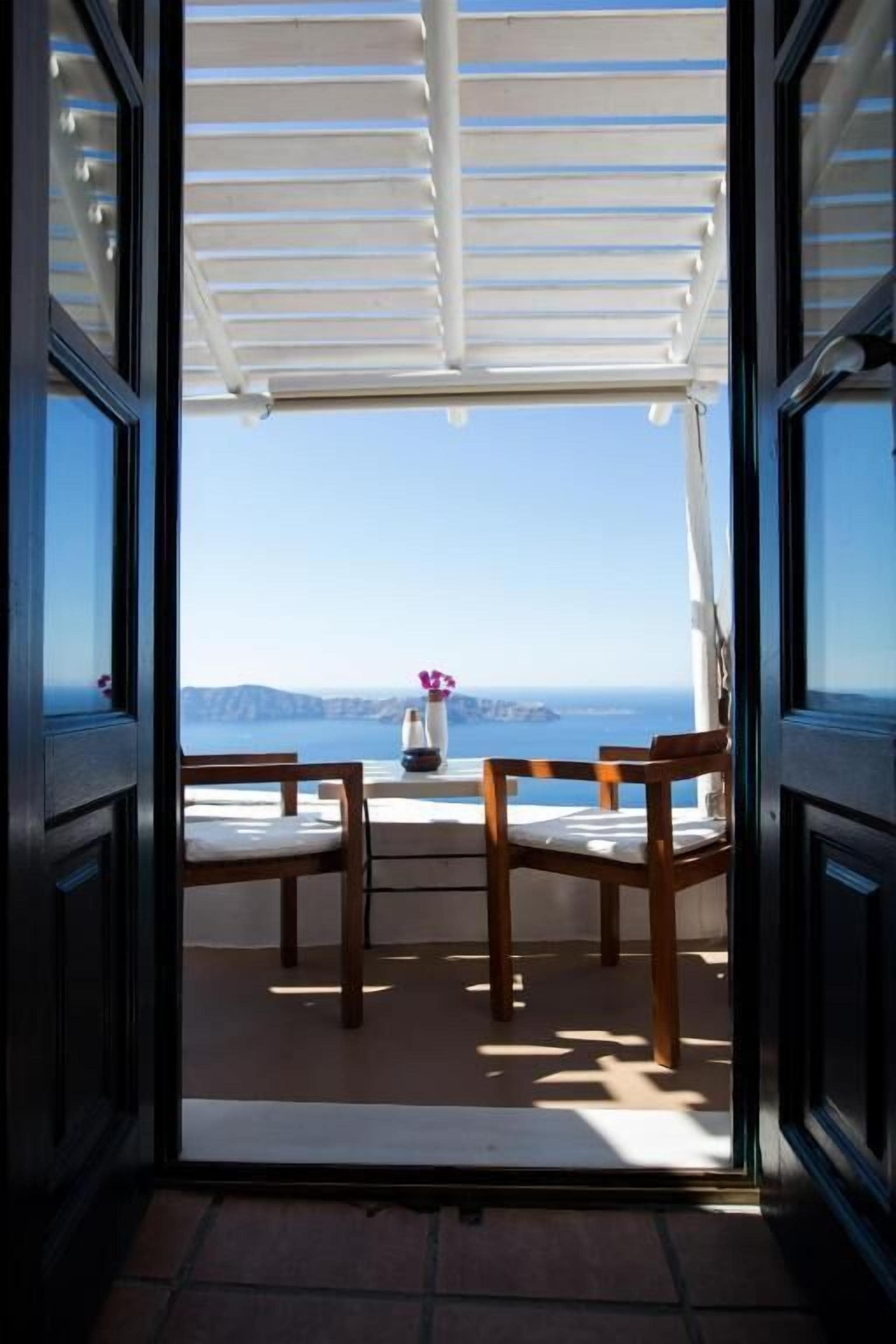 Superior Studio (Caldera View) | Terrace/patio