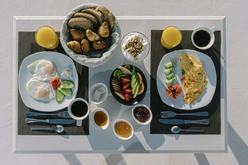 Hidangan sarapan