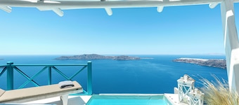 Afroessa Hotel by Caldera Houses