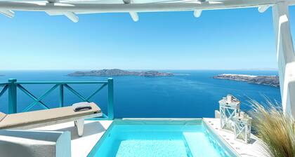 Afroessa Hotel by Caldera Houses