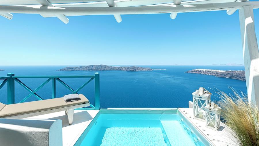 Afroessa Hotel by Caldera Houses