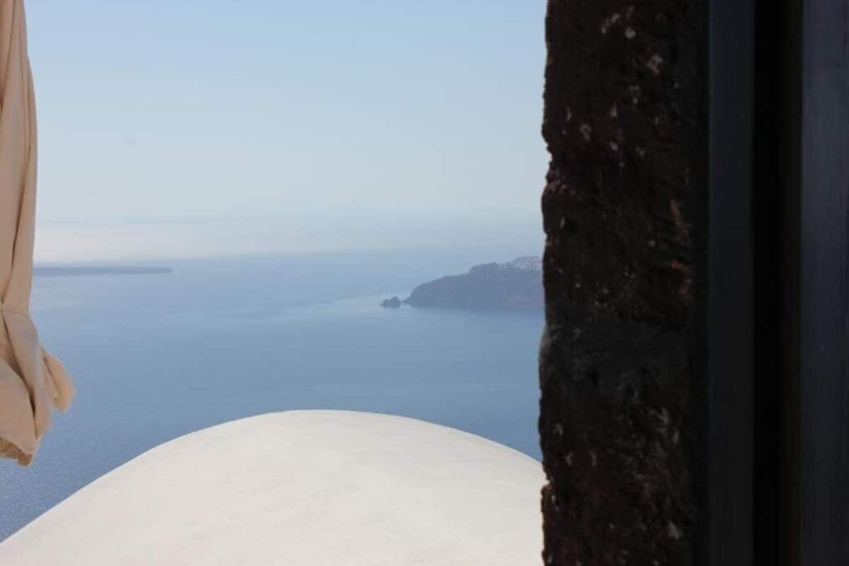 Standard Studio (Caldera View) | Terrace/patio