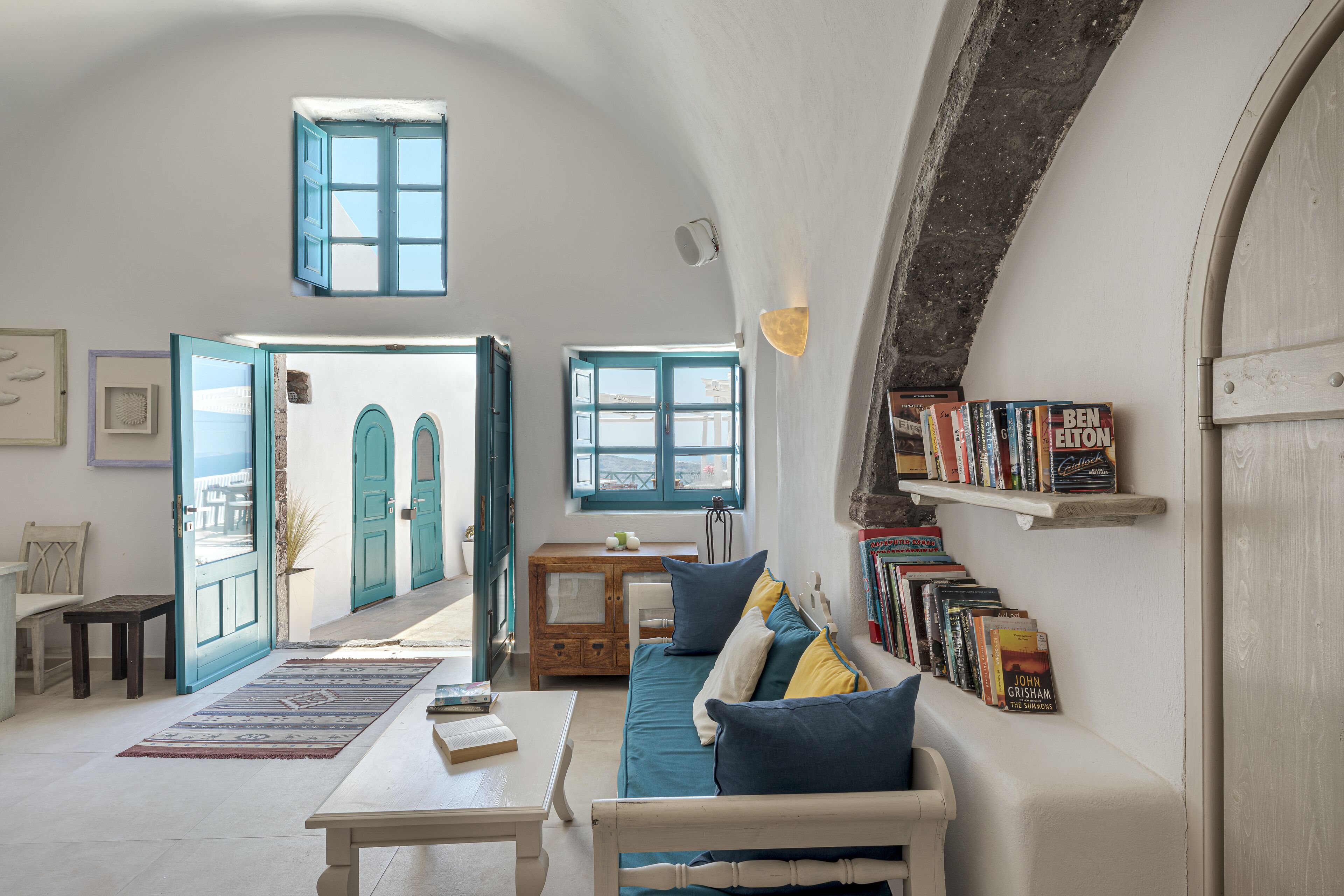 Foto - Afroessa Hotel by Caldera Houses