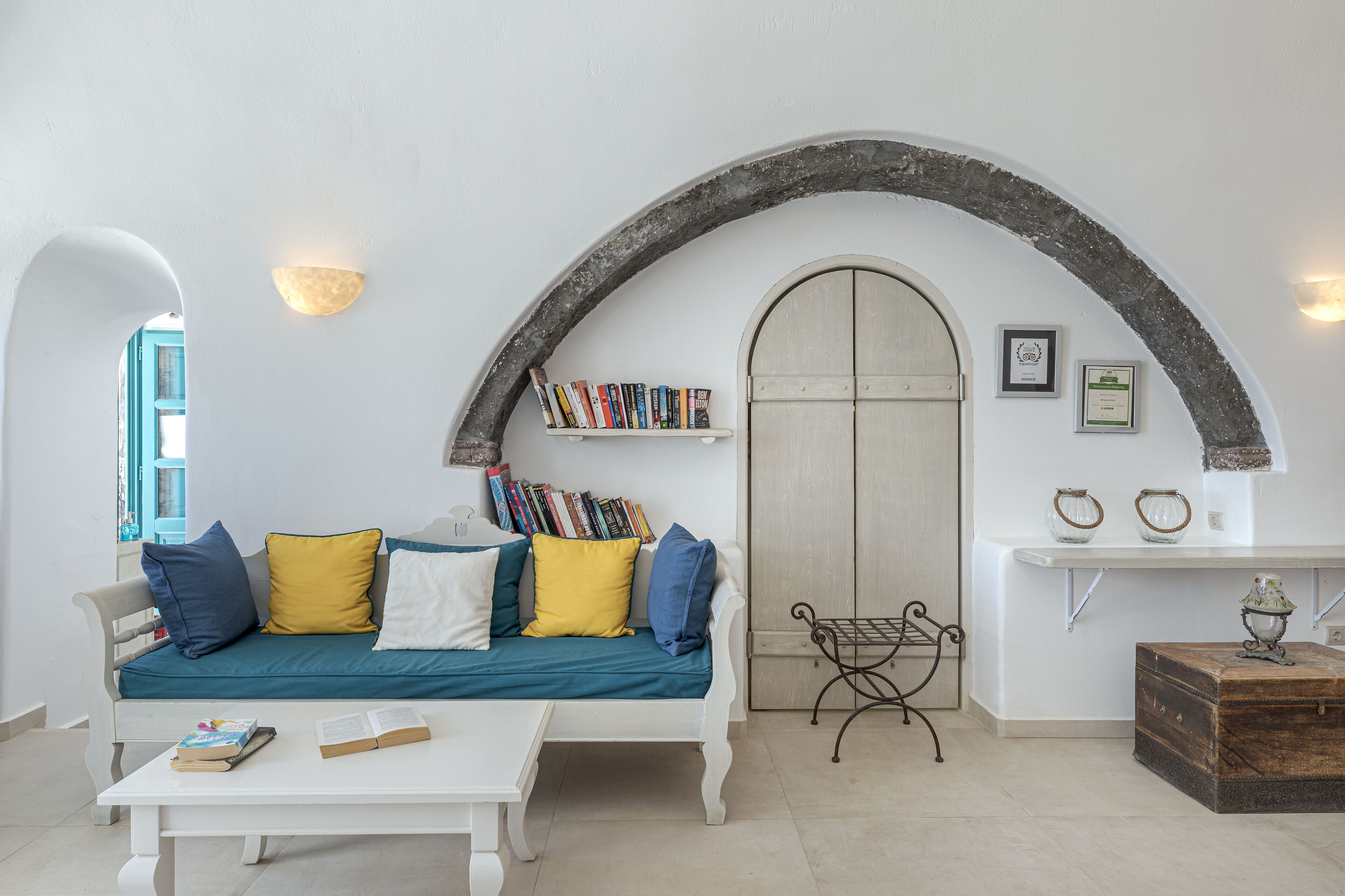 Foto - Afroessa Hotel by Caldera Houses