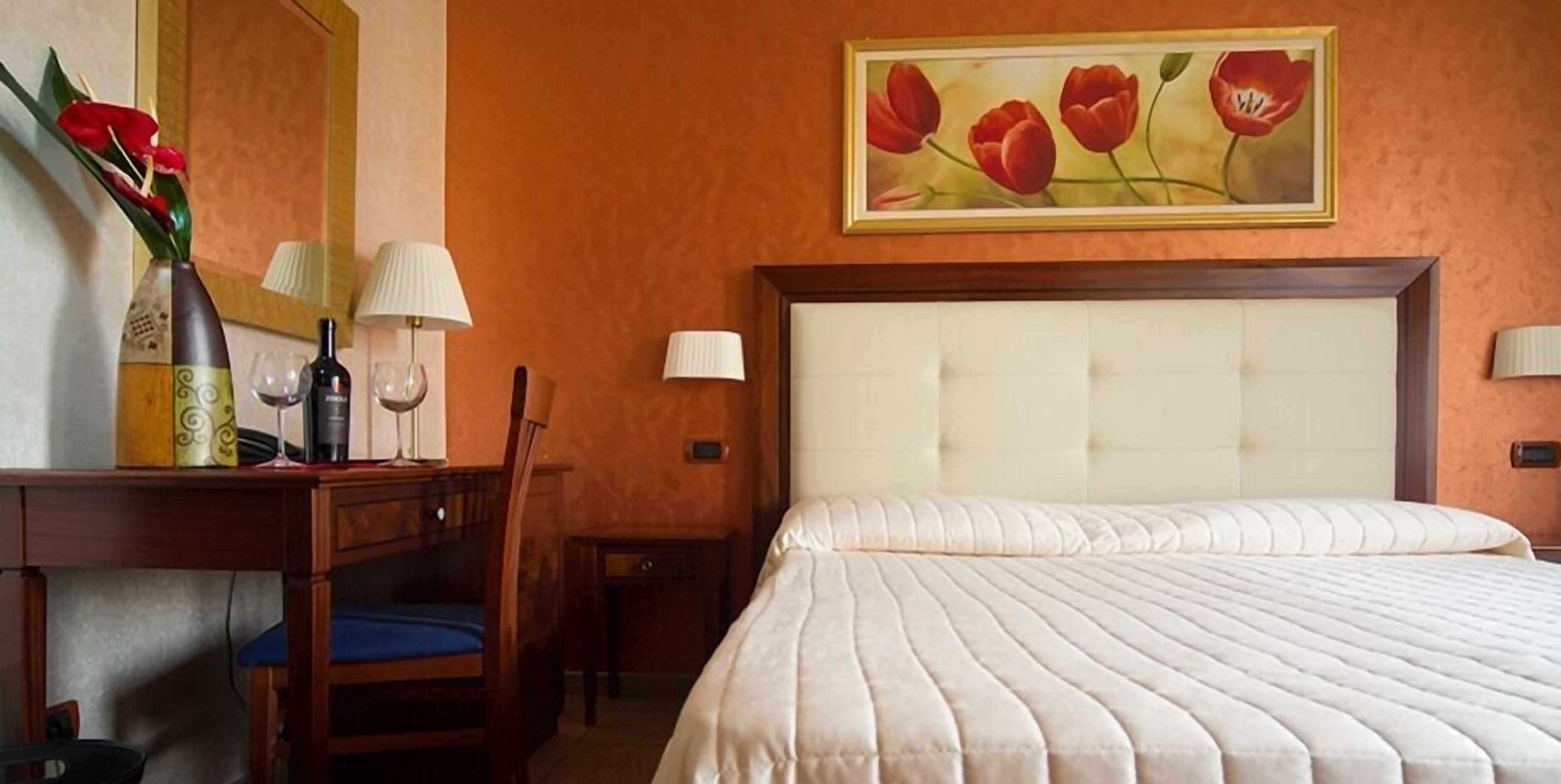 superior double room | 1 bedroom, premium bedding, down duvets, minibar