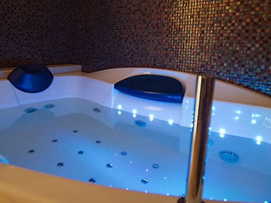 Suite Junior, jet tub | Jet tub