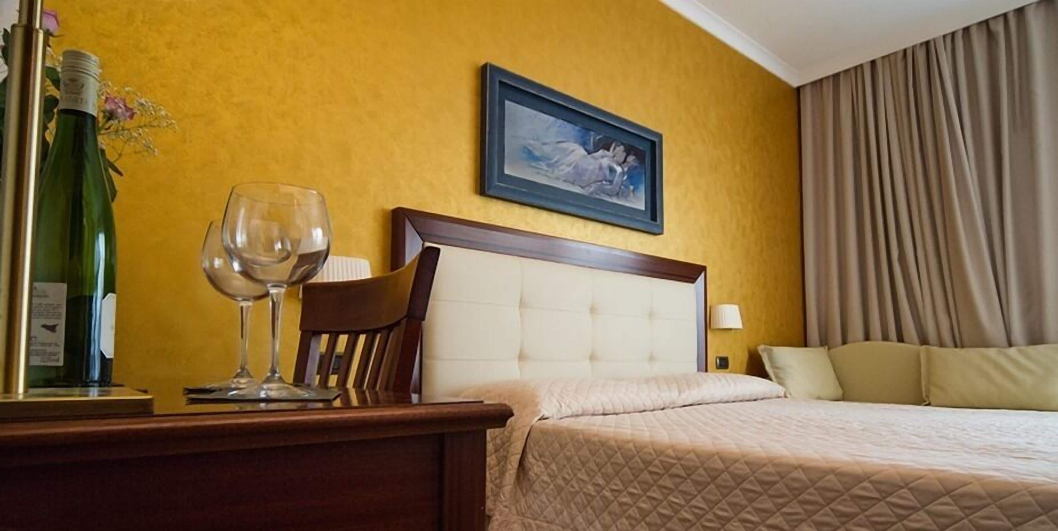 junior suite, 1 bedroom, balcony | 1 bedroom, premium bedding, down duvets, minibar