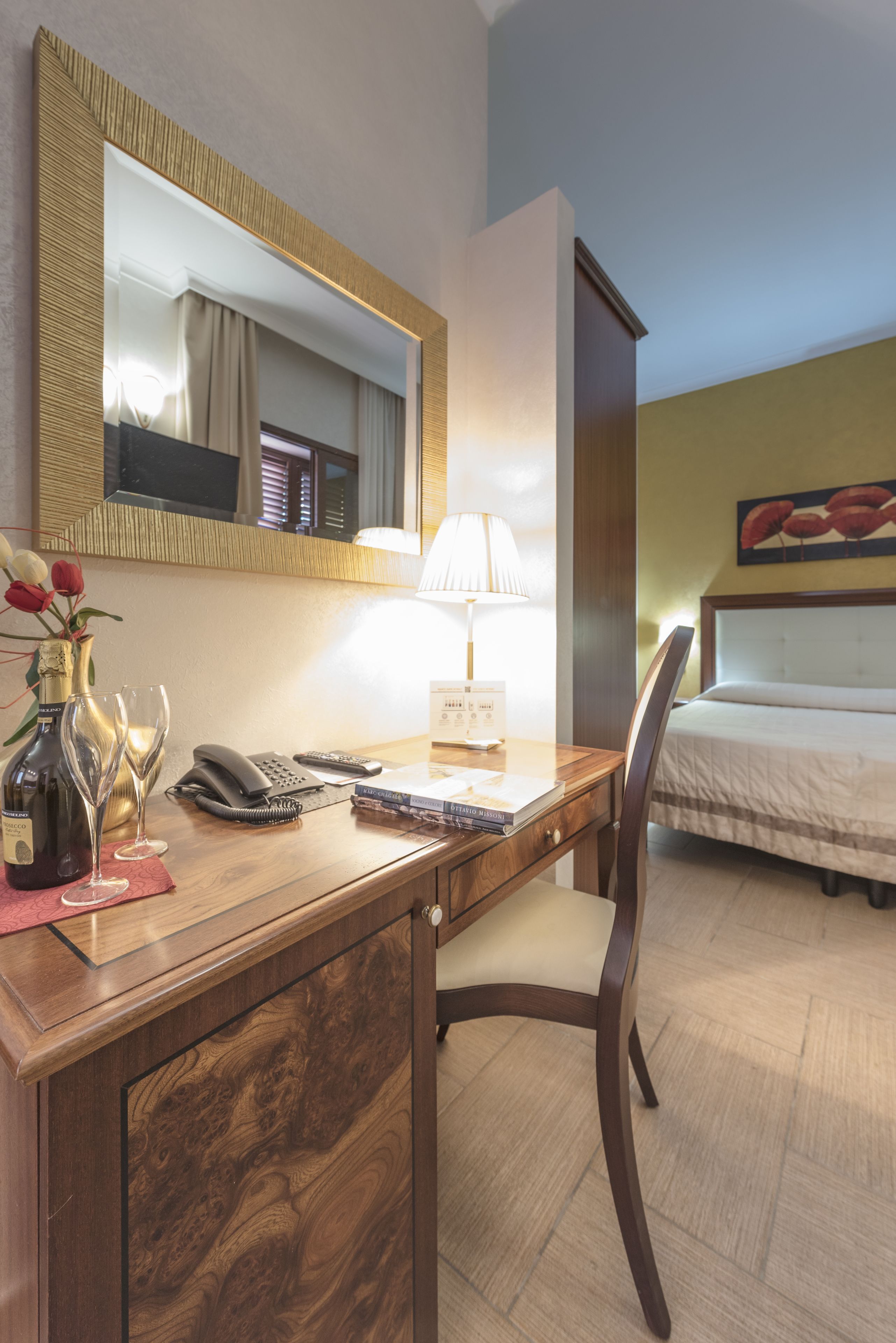 junior suite, jetted tub | 1 bedroom, premium bedding, down duvets, minibar