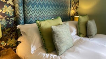 King Room (Not Pet Friendly) | 1 svefnherbergi, rúmföt af bestu gerð, rúm með memory foam dýnum