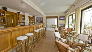 Bar (på overnattingsstedet)