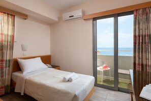 单人房, 1 张单人床 | 客房内保险箱、办公桌、遮光窗帘、免费 WiFi