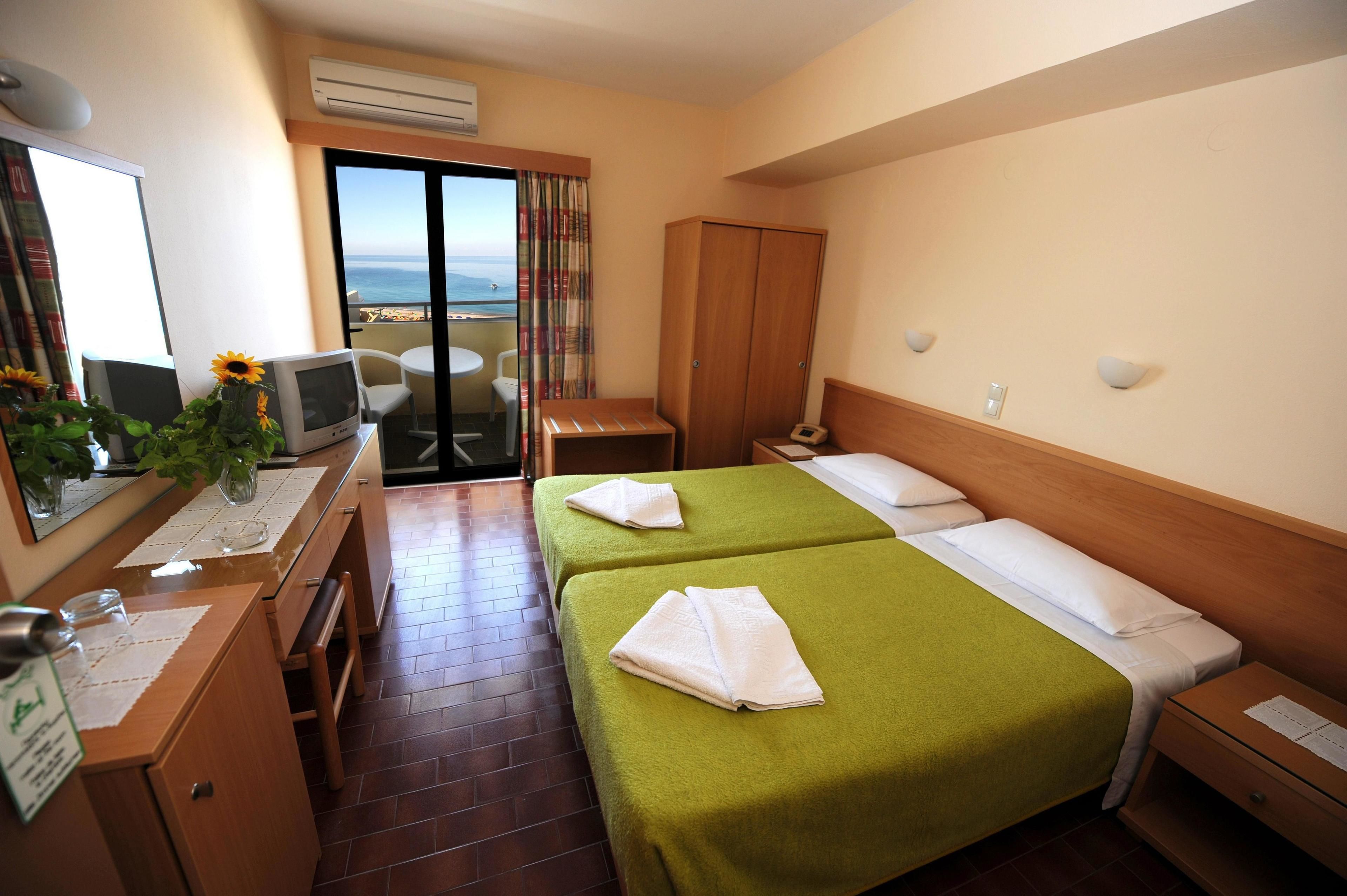 Foto - Nafsika Hotel