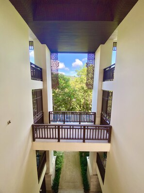 Diseño del edificio