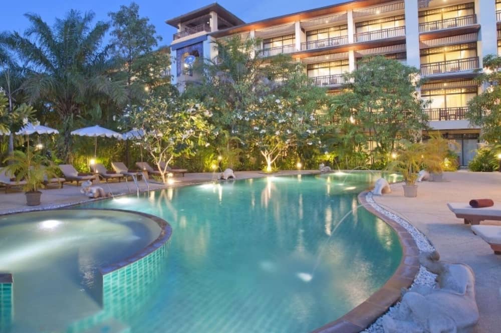 Le Murraya Boutique Hotel