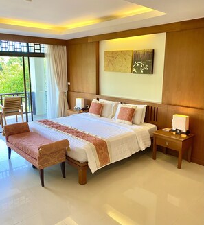 President Suite Two-Bedroom