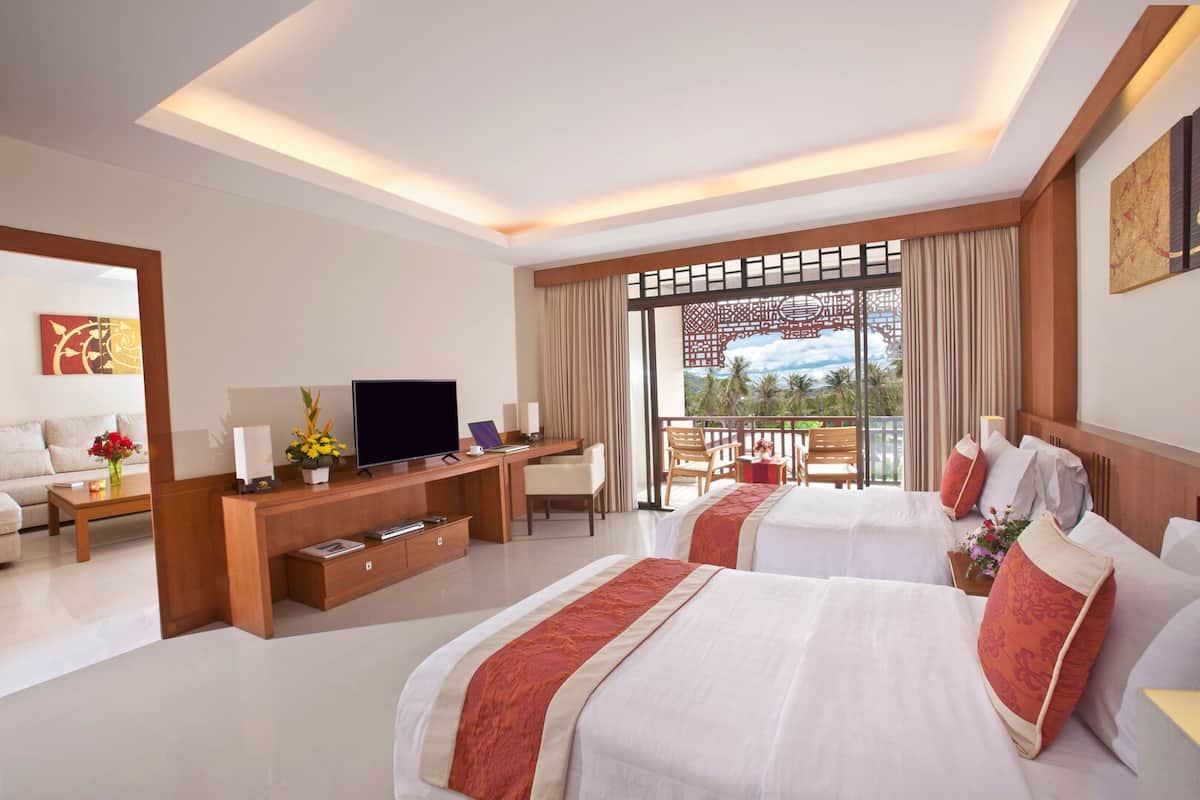 Junior Twin Room