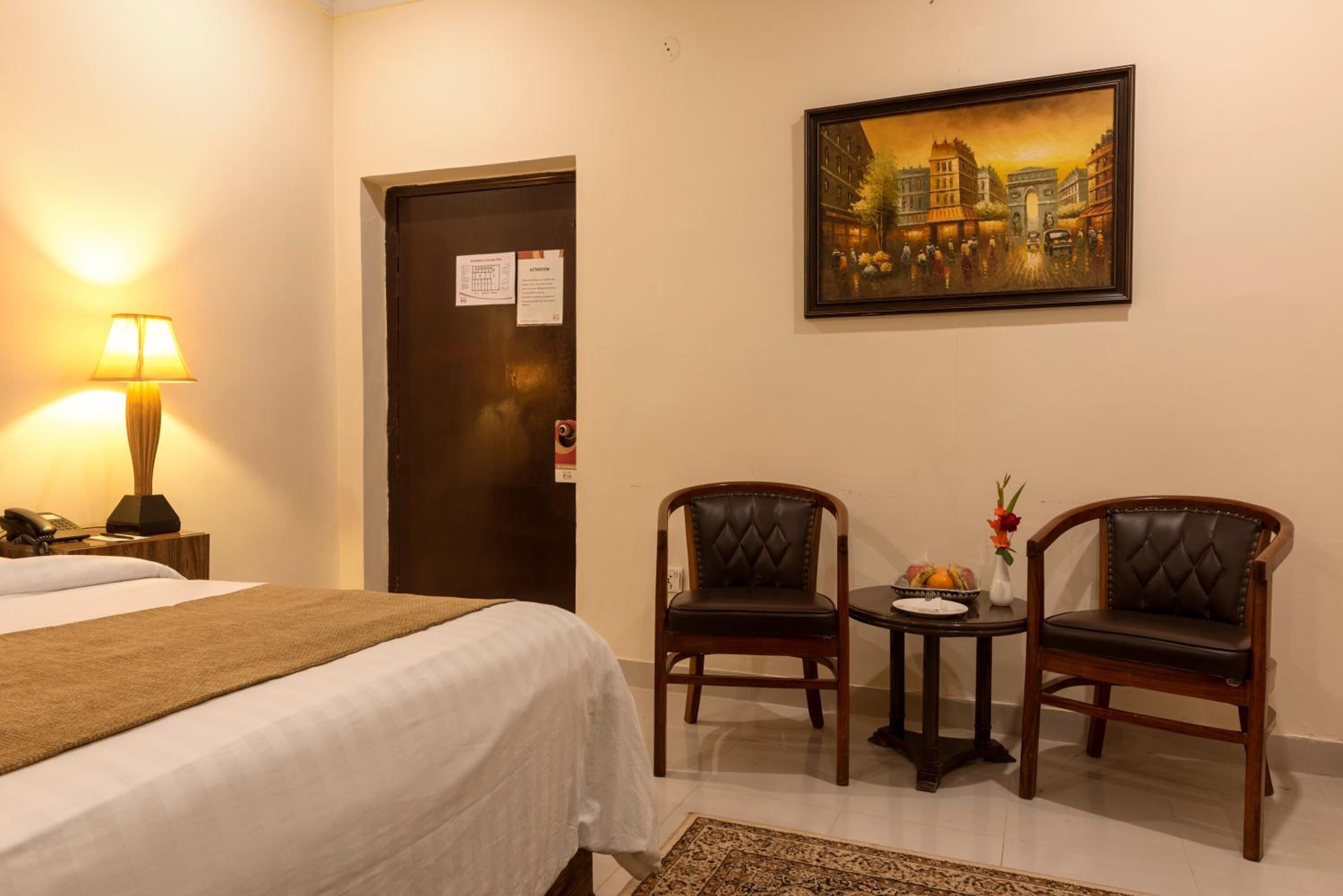 1 bedroom, minibar, desk, blackout curtains