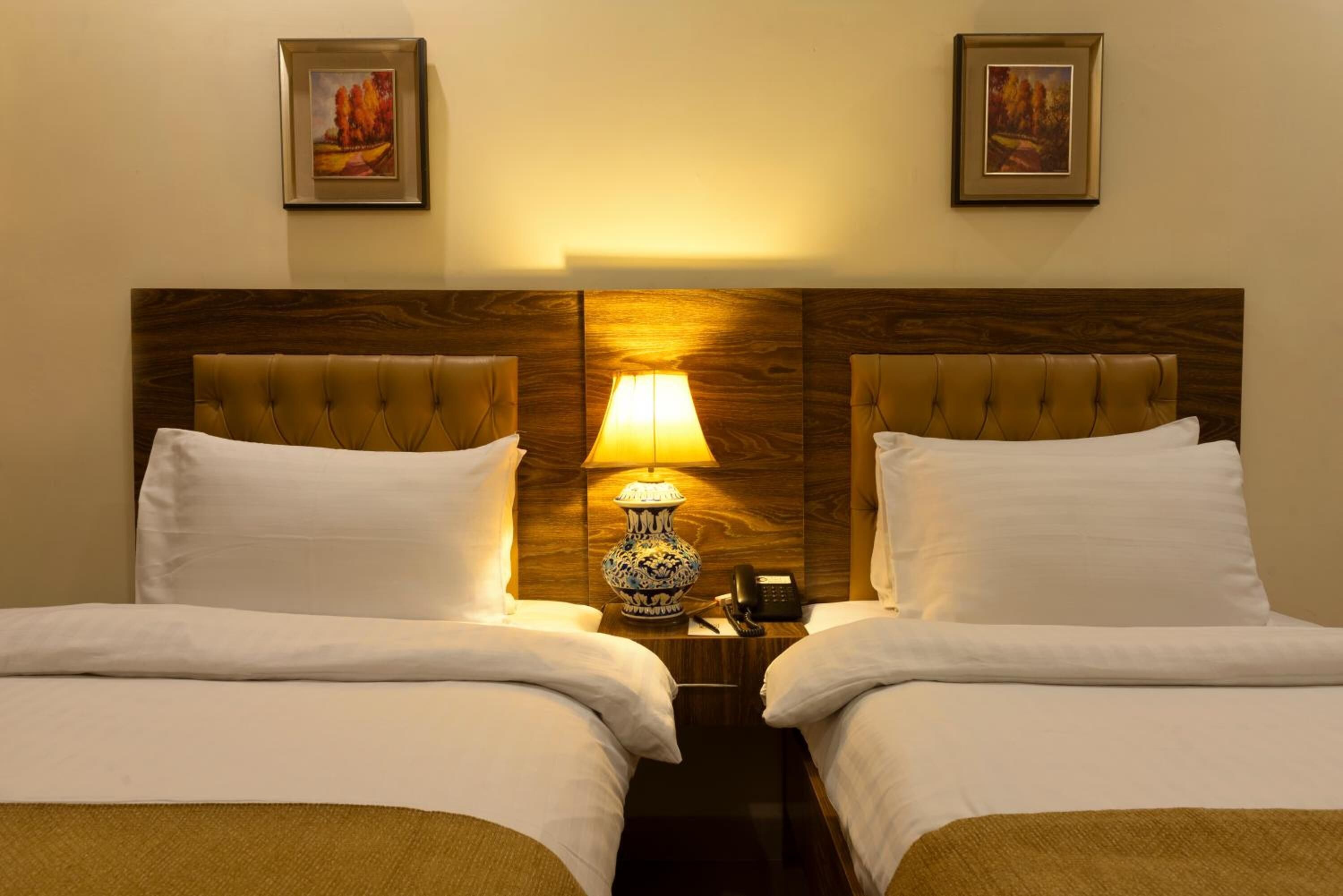 1 bedroom, minibar, desk, blackout curtains