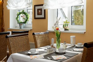 Free daily cooked-to-order breakfast - Hotel Zum Harzer (Clausthal-Zellerfeld)