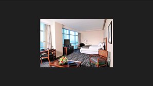 Studio Suite | Premium bedding, minibar, in-room safe, desk - Dreams del Estrecho (Punta Arenas)