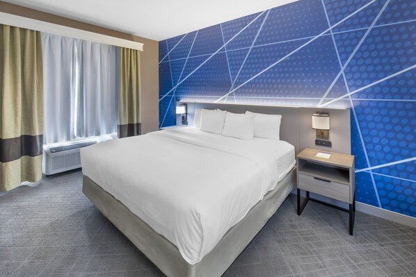 Schreibtisch, Bügeleisen/Bügelbrett, kostenloses WLAN, Bettwäsche