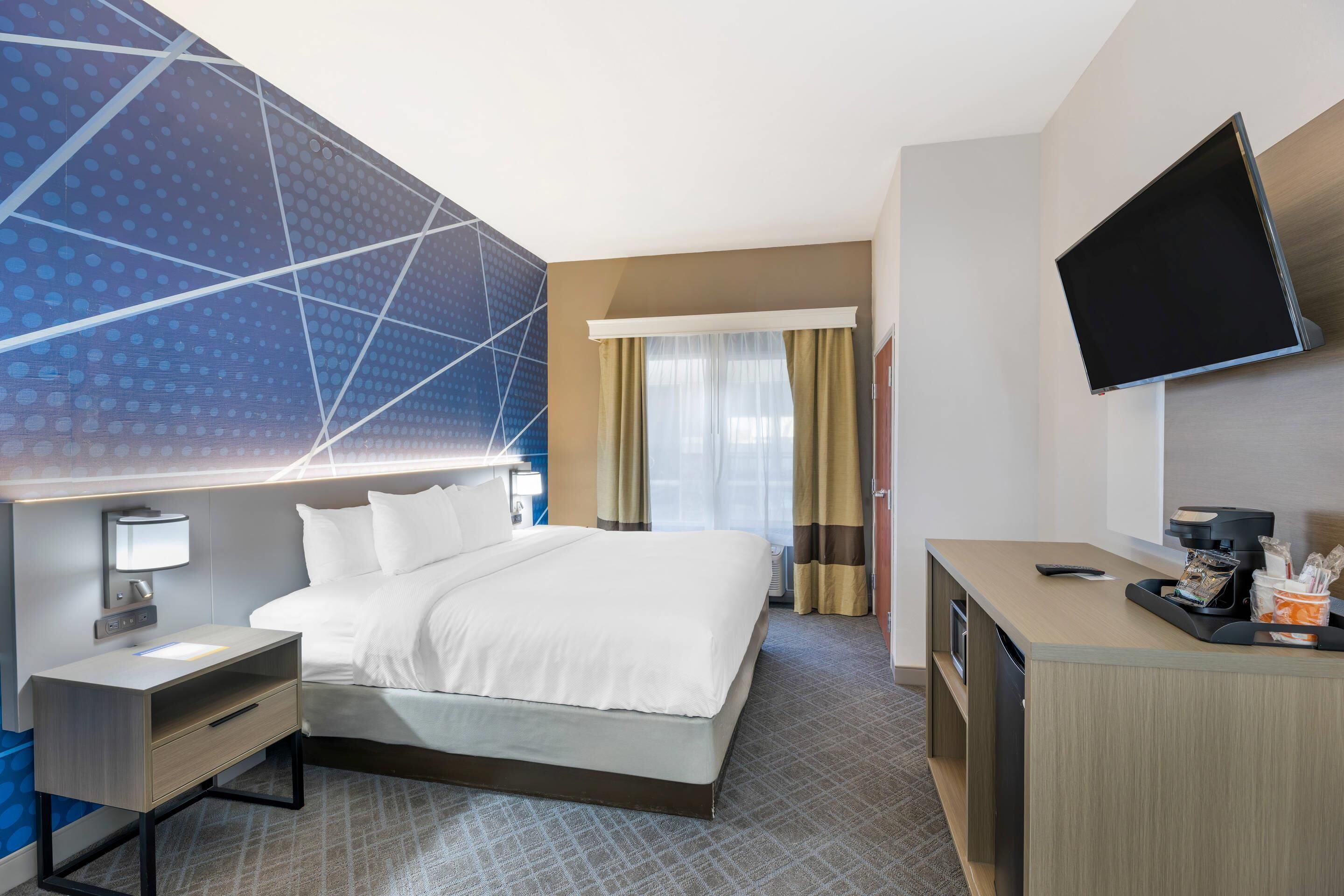 책상, 다리미/다리미판, 무료 WiFi, 침대 시트