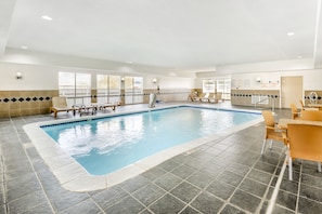 Piscina coberta