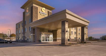 Comfort Suites Pecos