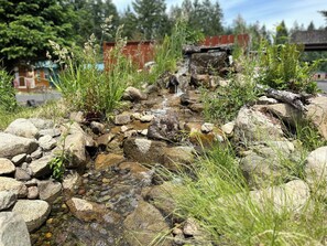 Garden - Packwood Lodge (Packwood)
