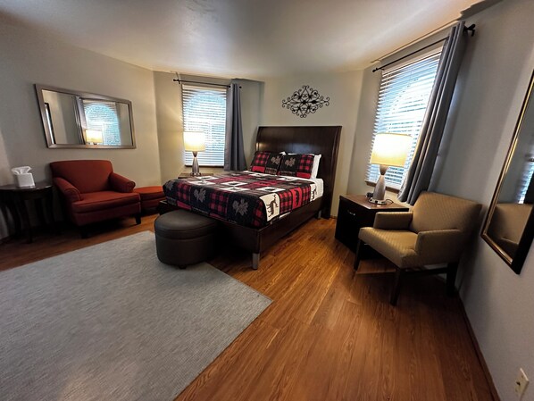 Familien-Suite, 2 Schlafzimmer