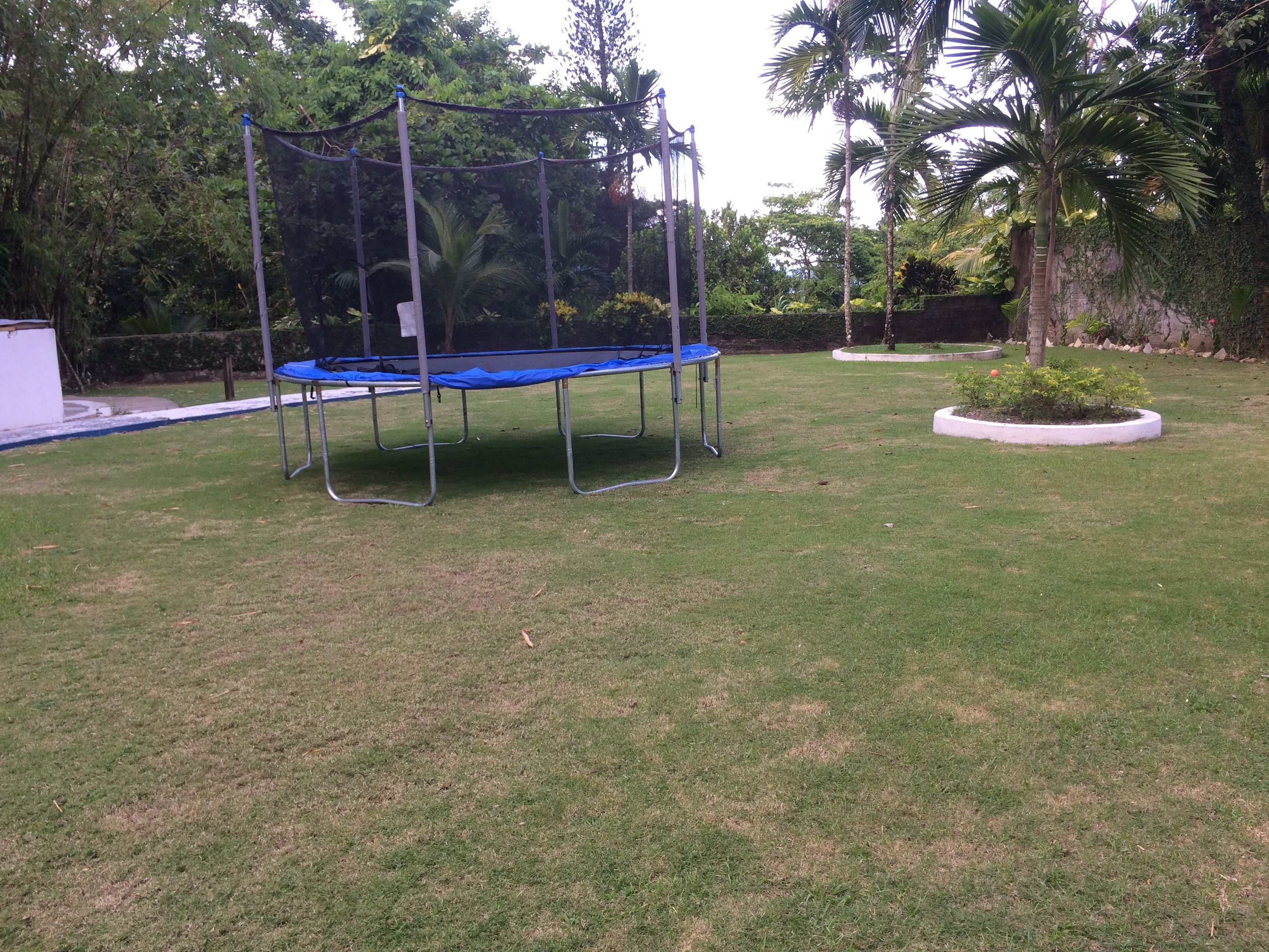 Children's play area - outdoor