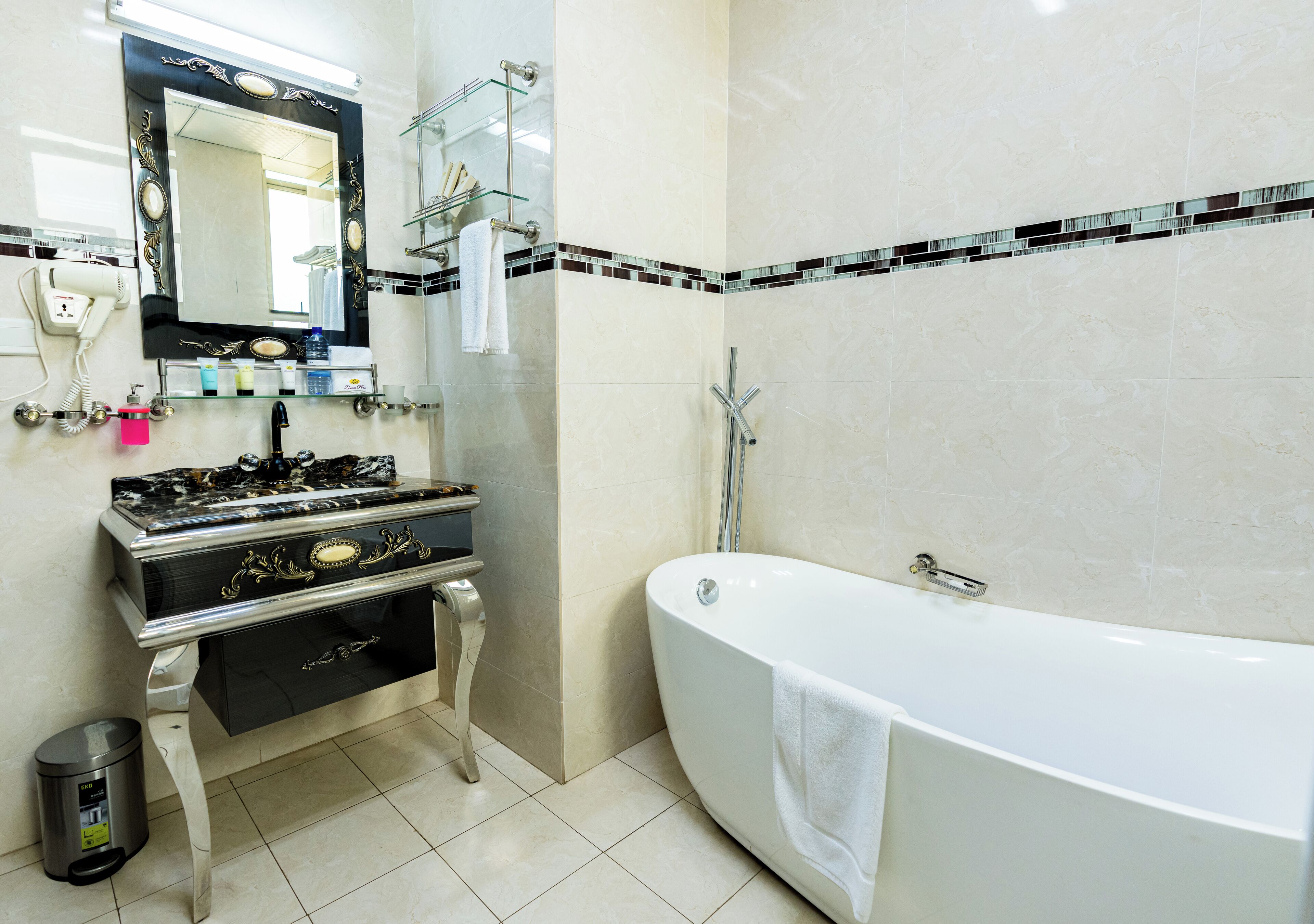 Badezimmer
