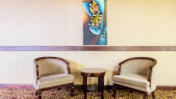 Comodidades da propriedade