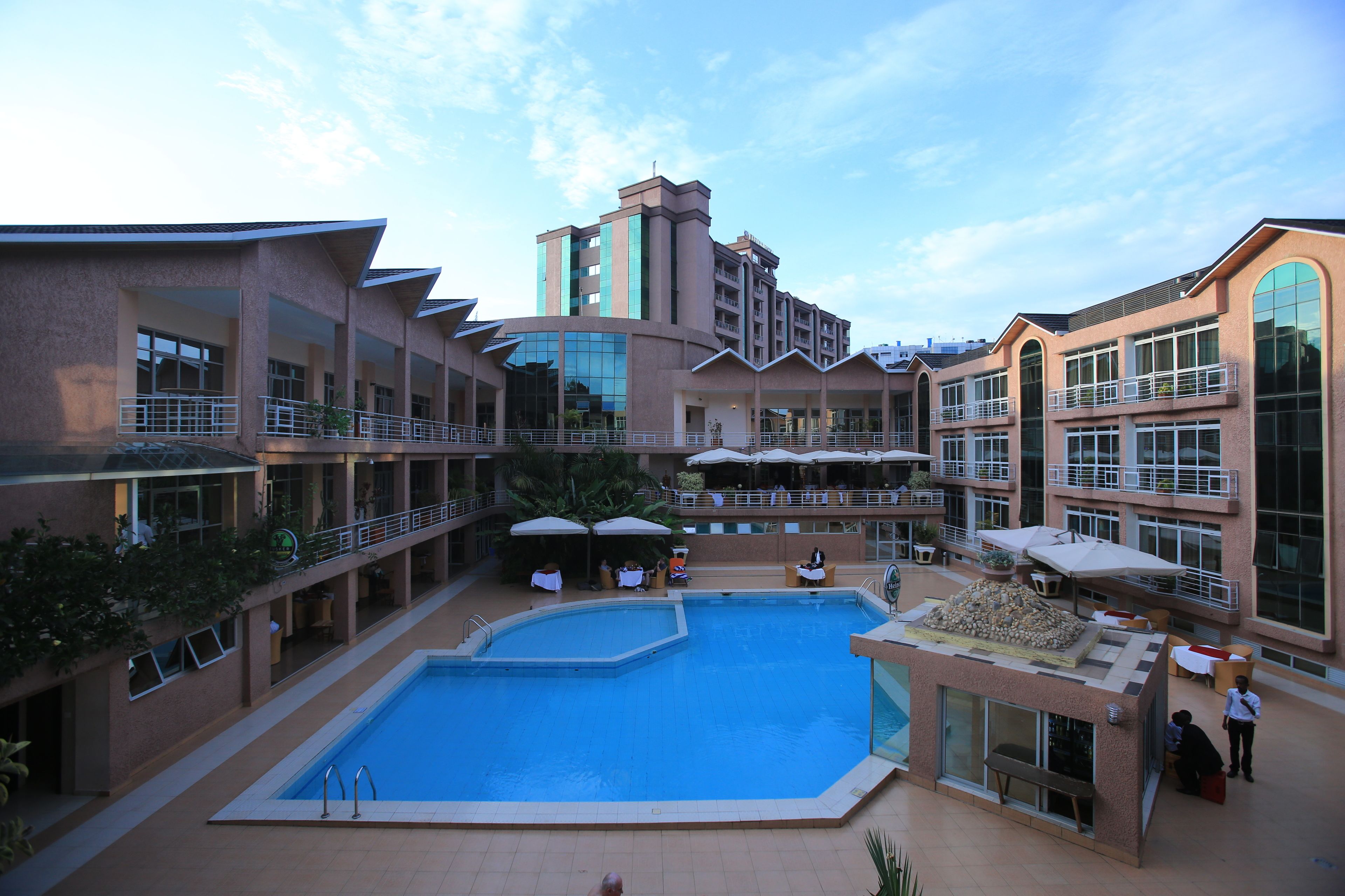 Lemigo Hotel in Kigali, Rwanda